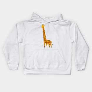 Giraffe Kids Hoodie